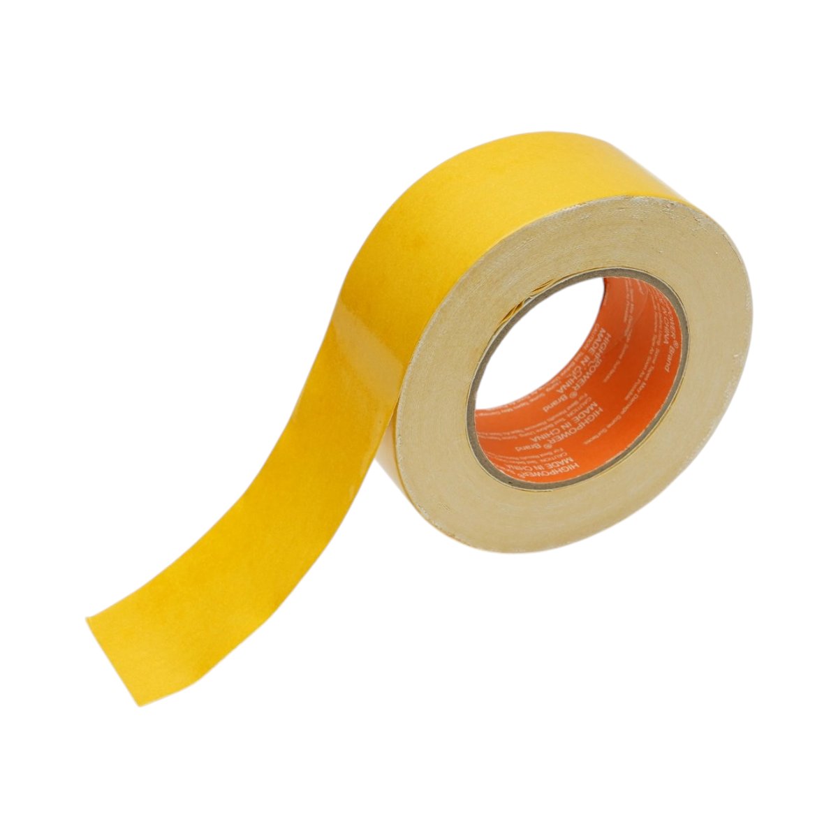 Banda dublu adeziva textila 48mm x 25m pentru mochete si covoare HighPower - imagine 2