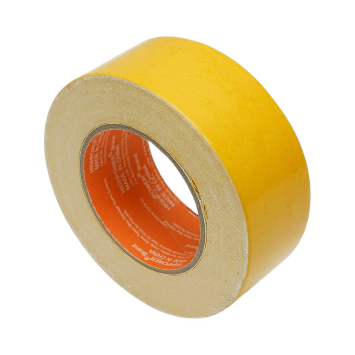 Banda dublu adeziva textila 48mm x 25m pentru mochete si covoare HighPower - imagine 7