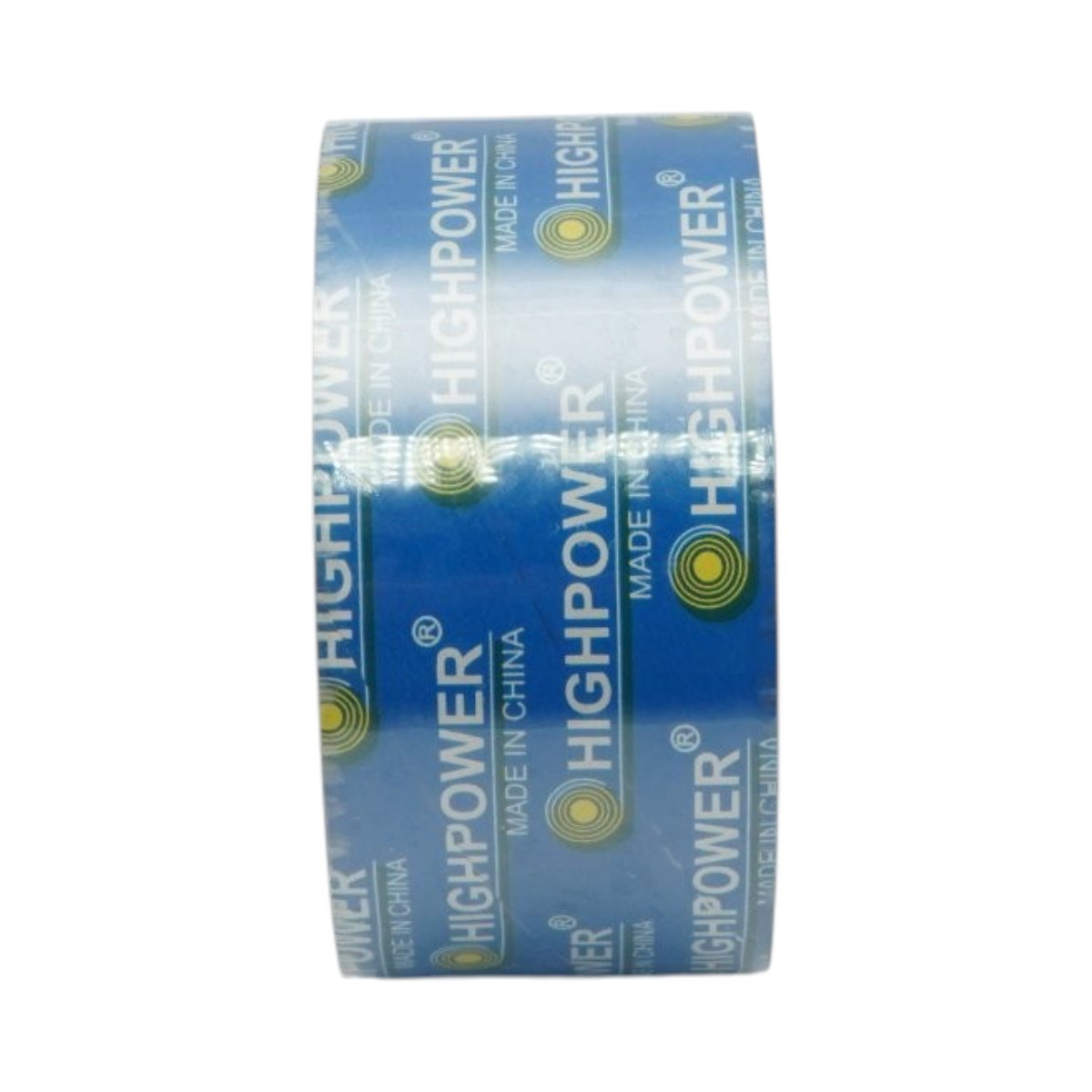 Banda adeziva scotch transparenta OPP 48mm x 50m pentru ambalare HighPower - imagine 4