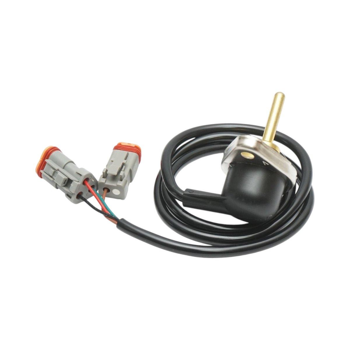 Senzor presiune turbo Scania cod OEM 1383578 - imagine 3