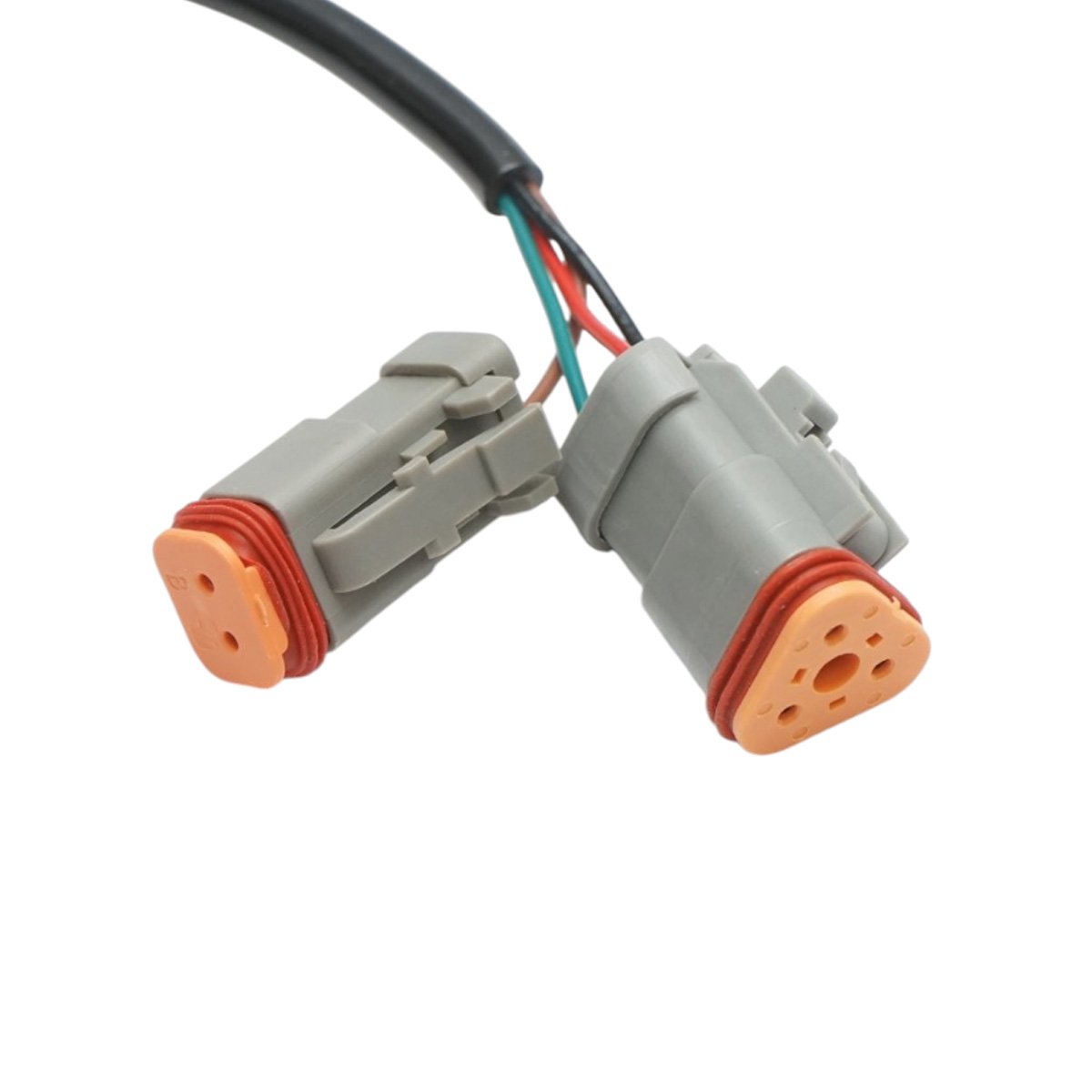Senzor presiune turbo Scania cod OEM 1383578 - imagine 4