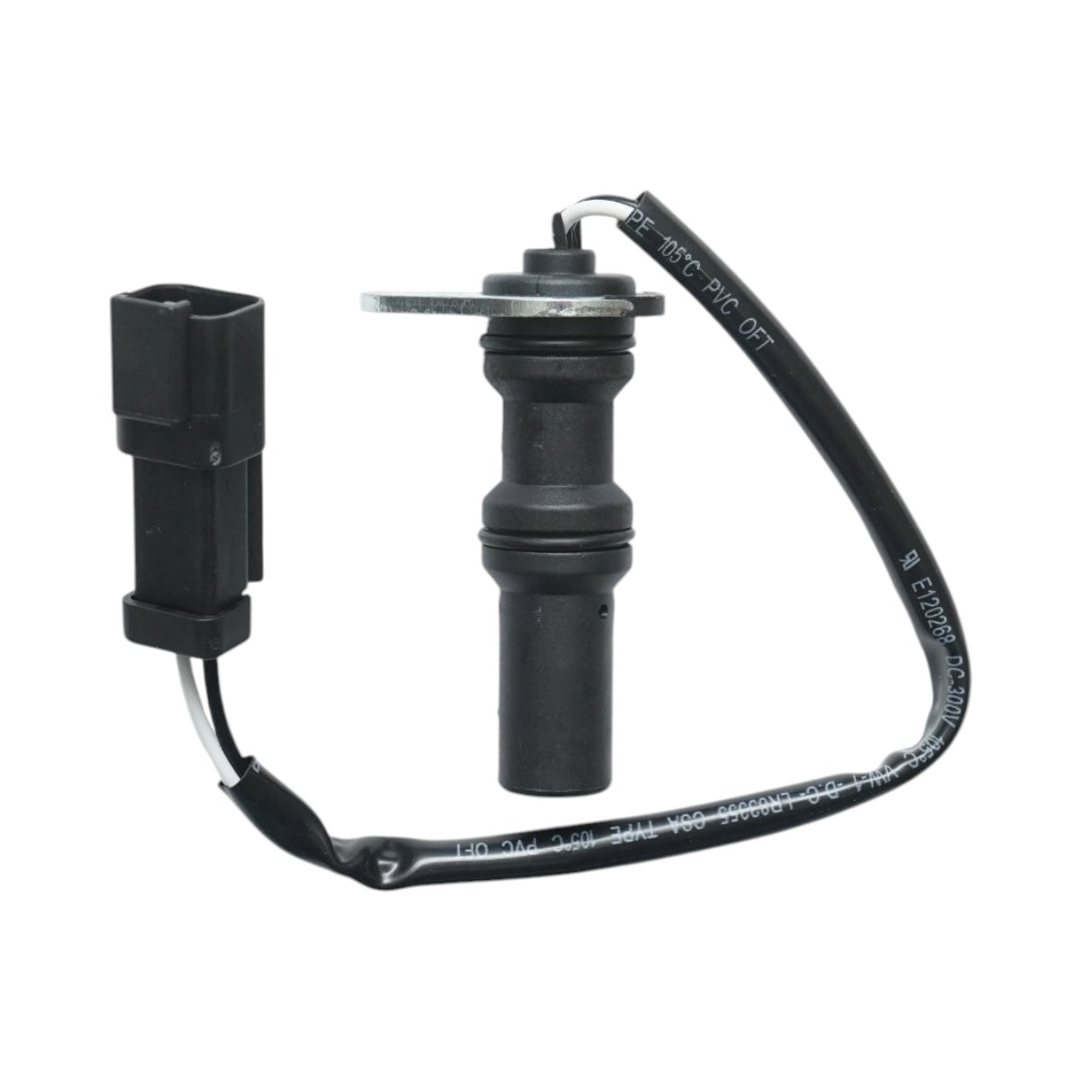 Senzor viteza arbore cotit Fendt, Massey Ferguson cod OEM V837069150 - imagine 2