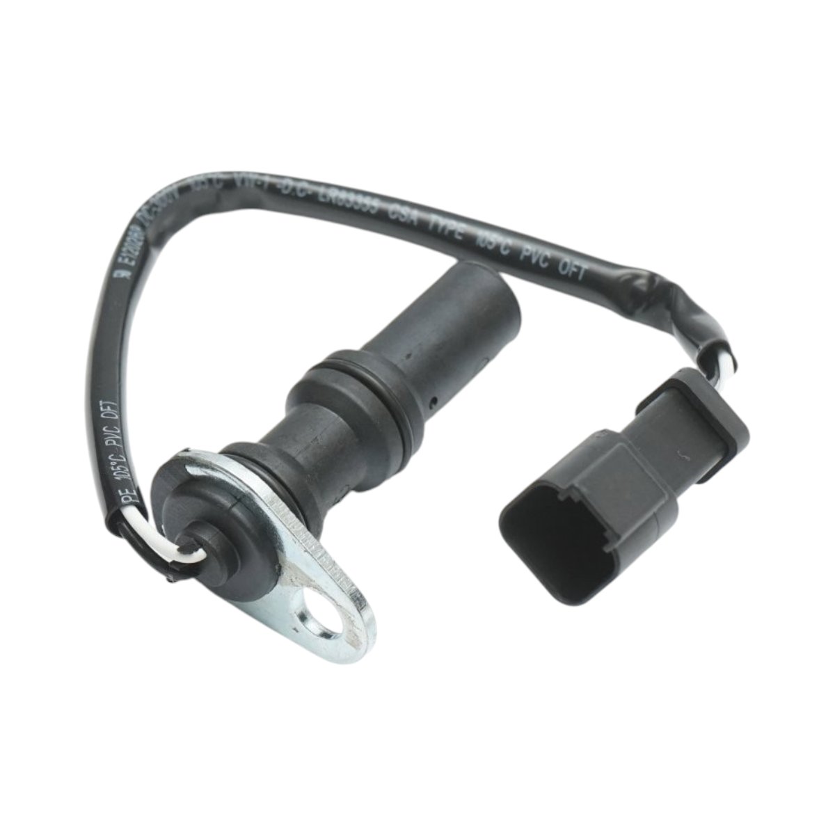 Senzor viteza arbore cotit Fendt, Massey Ferguson cod OEM V837069150 - imagine 3