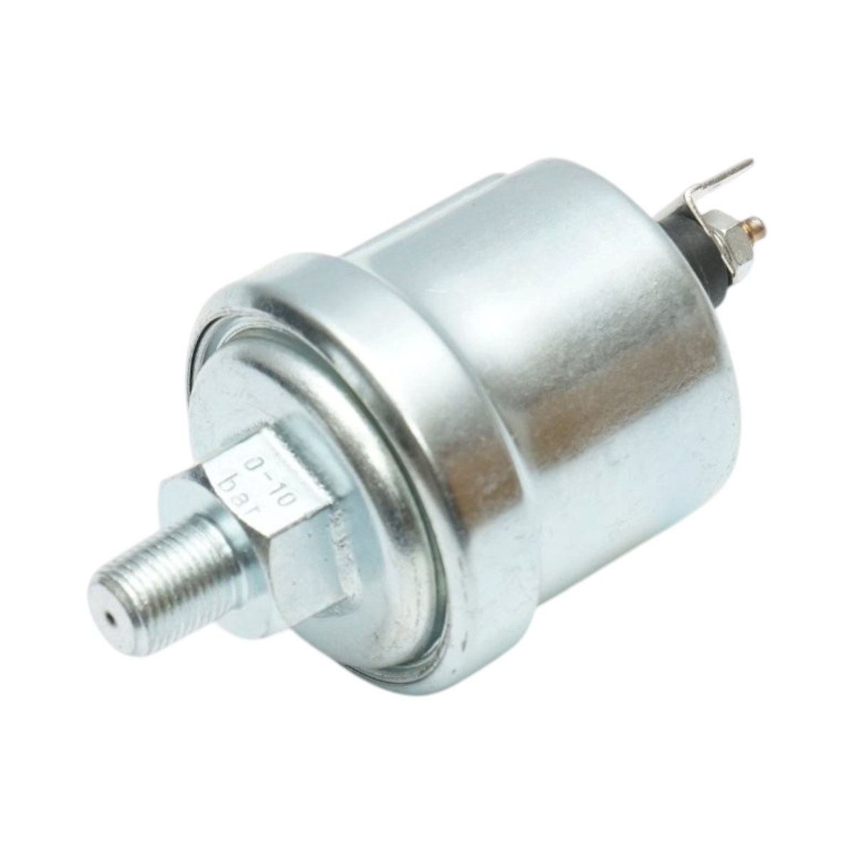 Senzor presiune ulei universal 10 bar, 1 pin, filet M10x1mm Breckner Germany - imagine 2