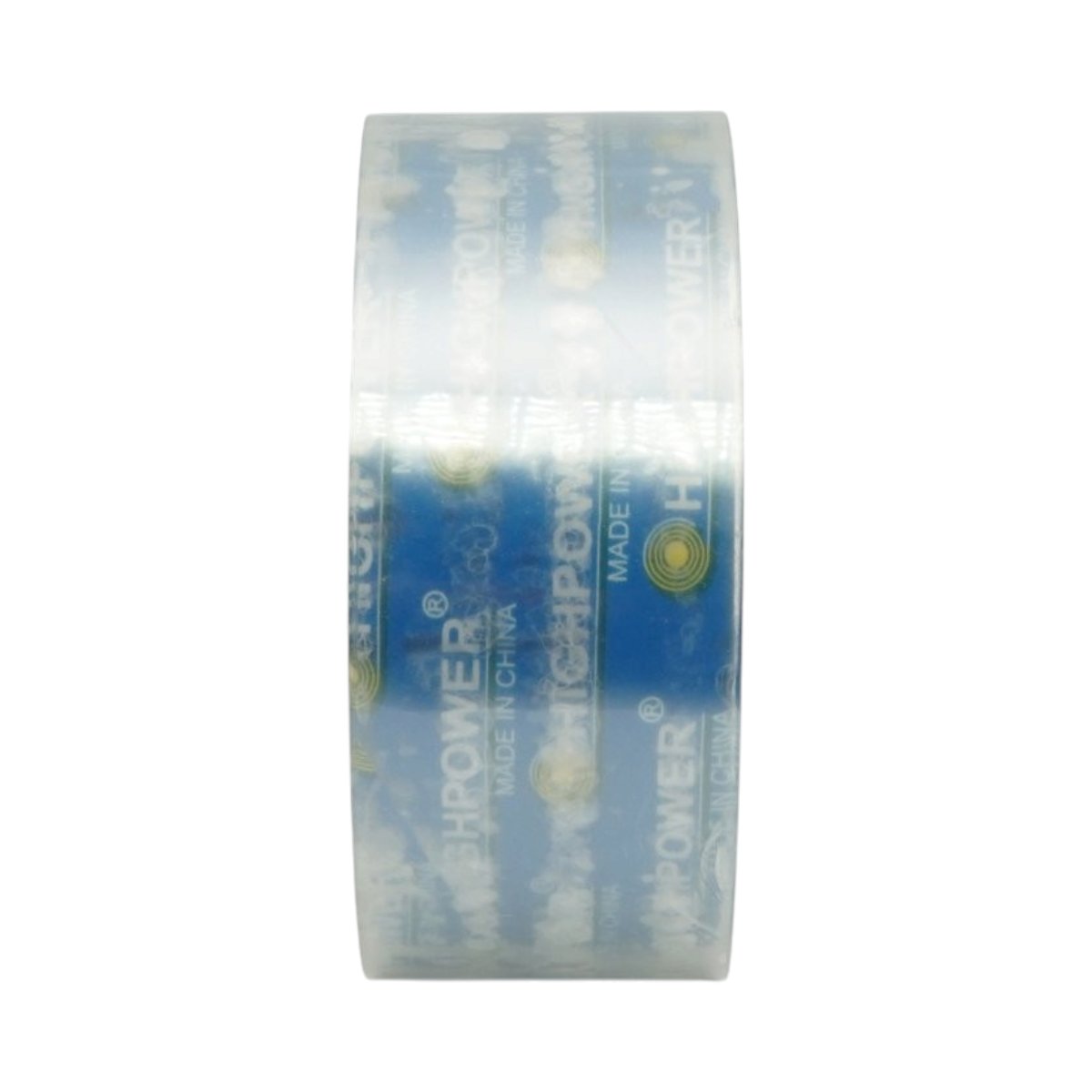 Banda adeziva scotch transparenta OPP 48mm x 100m pentru ambalare HighPower - imagine 4