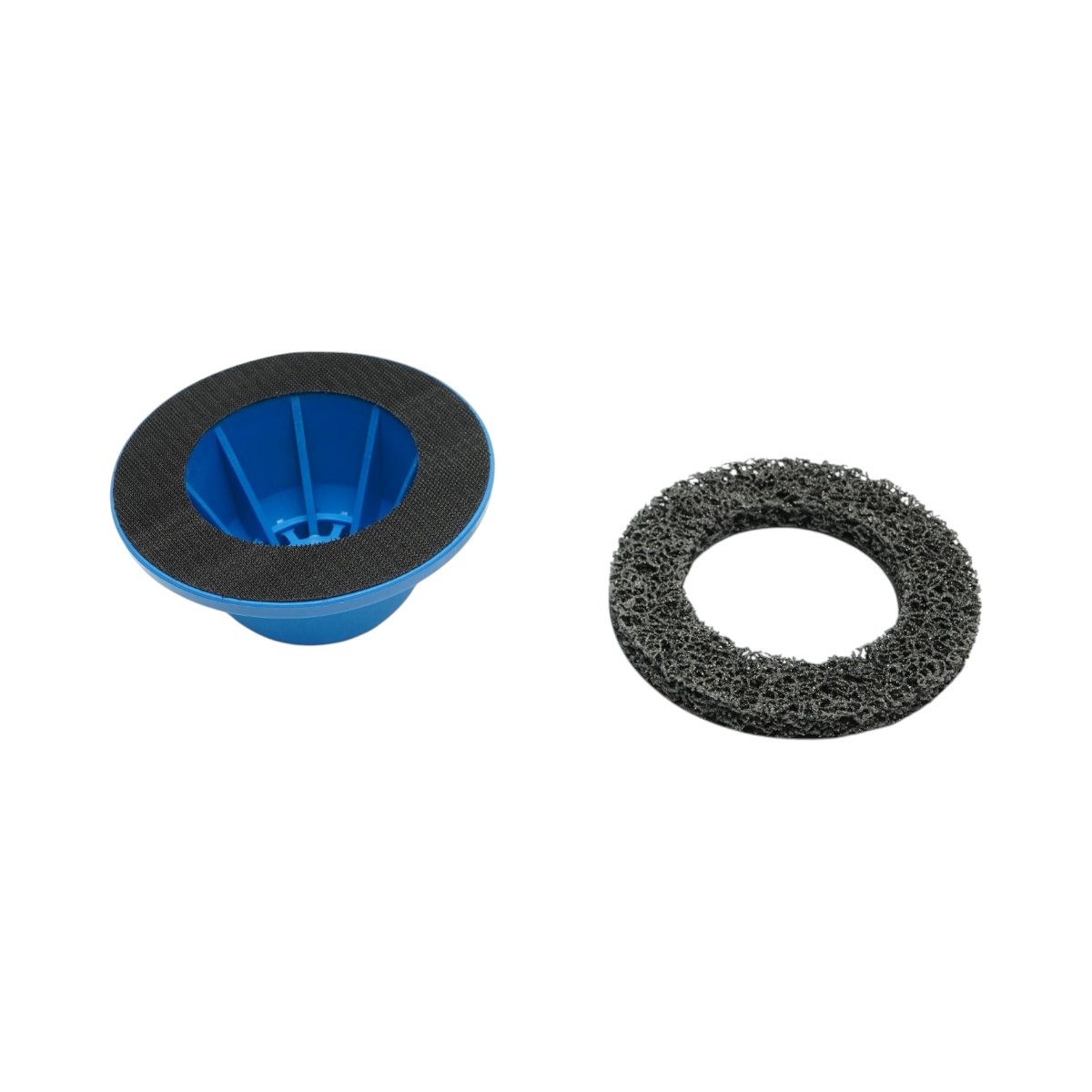 Dispozitiv perie curatare butuc roata 150mm, patrat 1/2 inch 2 piese - imagine 3