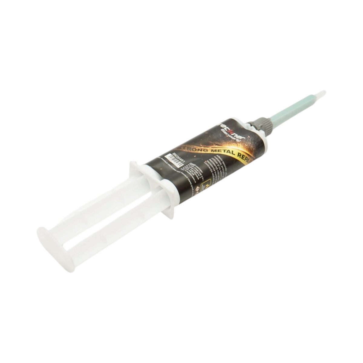 Adeziv epoxidic bicomponent pentru metal 70g Breckner Germany - imagine 8