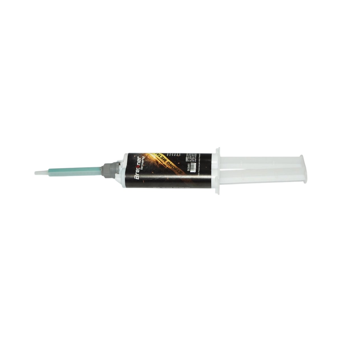 Adeziv epoxidic bicomponent pentru metal 70g Breckner Germany - imagine 3