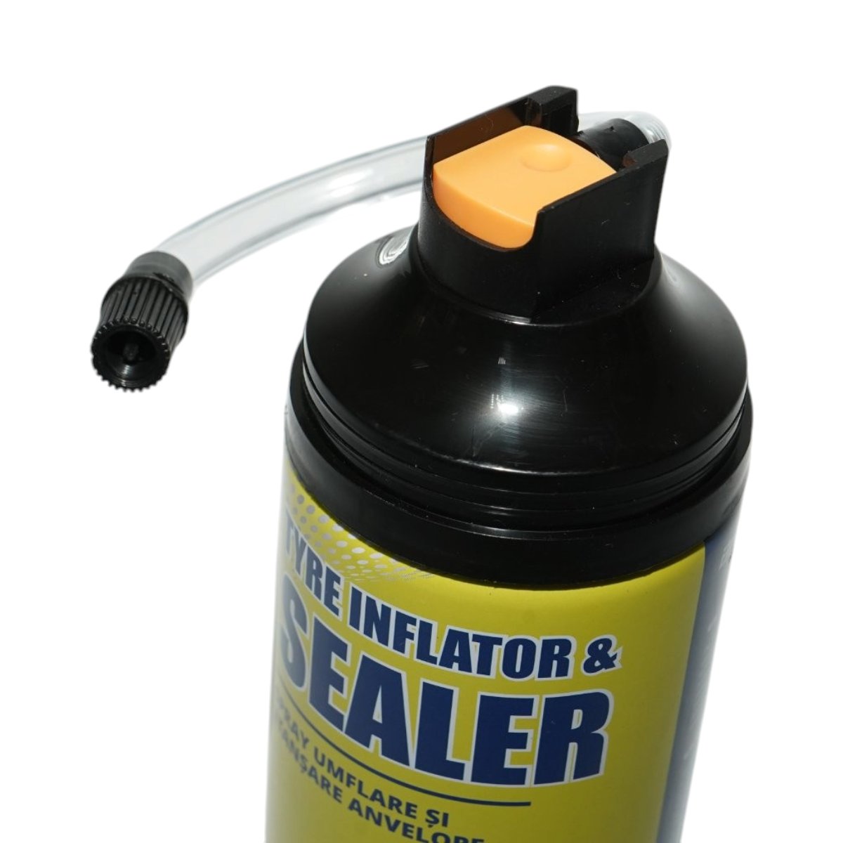 Spray umflare si etansare anvelope 450ml Breckner Germany - imagine 5