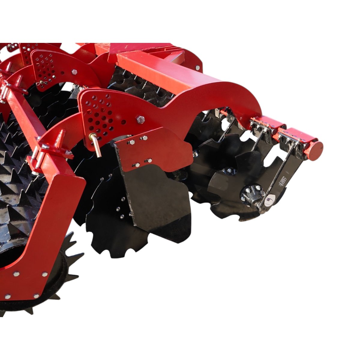 Disc agricol cu tavalug packer 3.5m, taler crestat 560mm THOR - imagine 8