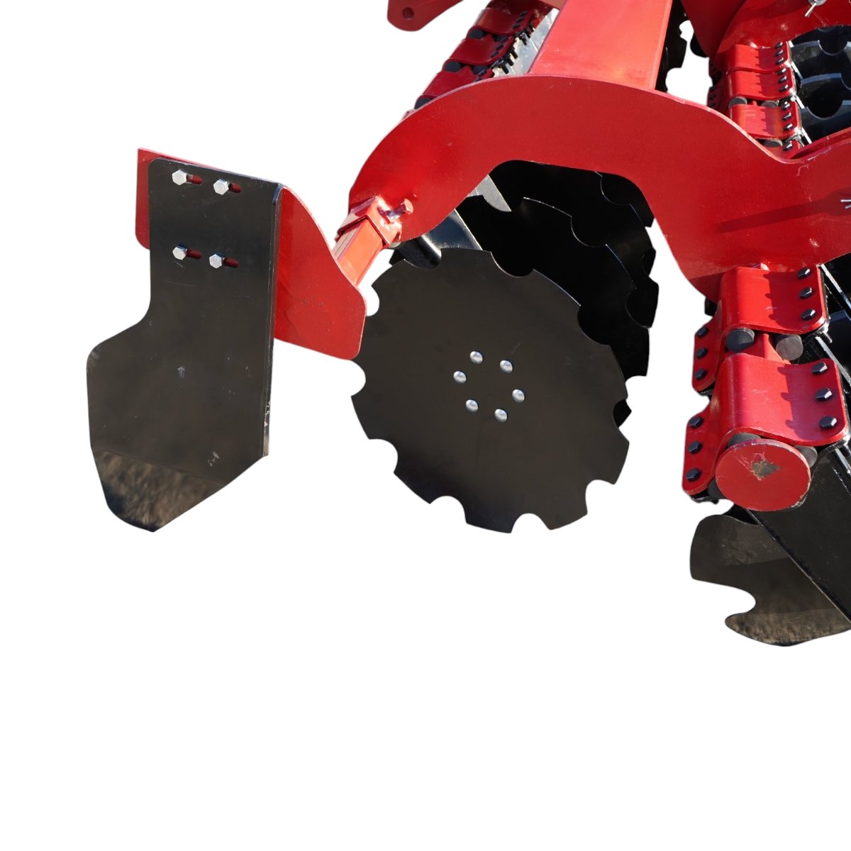 Disc agricol cu tavalug packer 3.5m, taler crestat 560mm THOR - imagine 9
