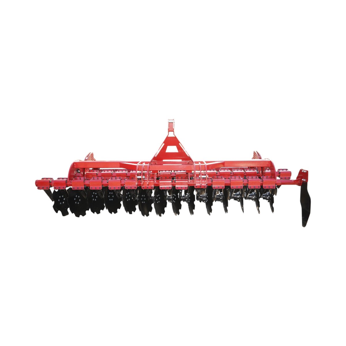 Disc agricol cu tavalug packer 3.5m, taler crestat 560mm THOR - imagine 5
