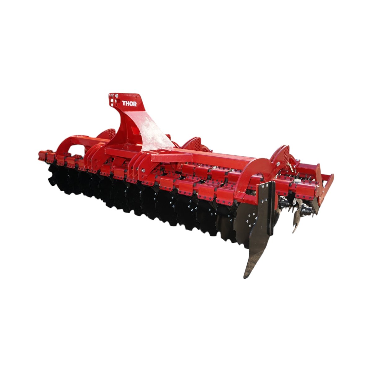 Disc agricol cu tavalug packer 3.5m, taler crestat 560mm THOR - imagine 7