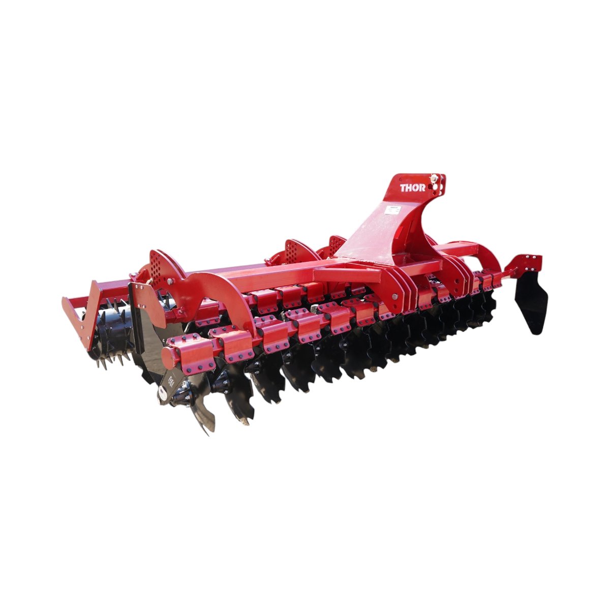 Disc agricol cu tavalug packer 3.5m, taler crestat 560mm THOR - imagine 4