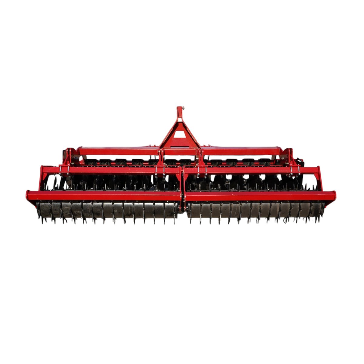 Disc agricol cu tavalug packer 3.5m, taler crestat 560mm THOR - imagine 2