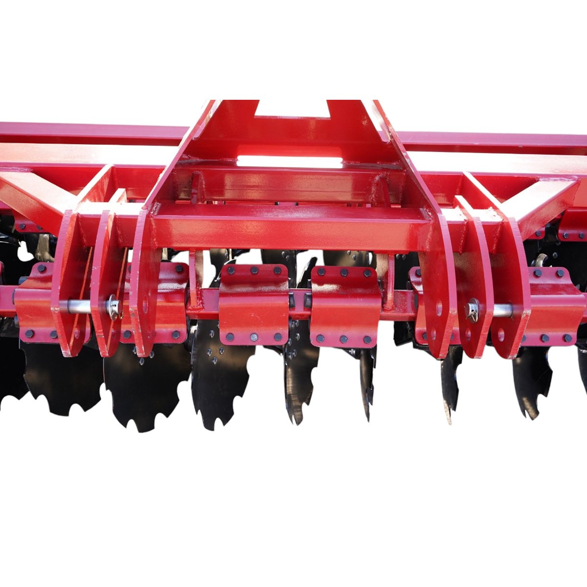 Disc agricol cu tavalug packer 3.5m, taler crestat 560mm THOR - imagine 12