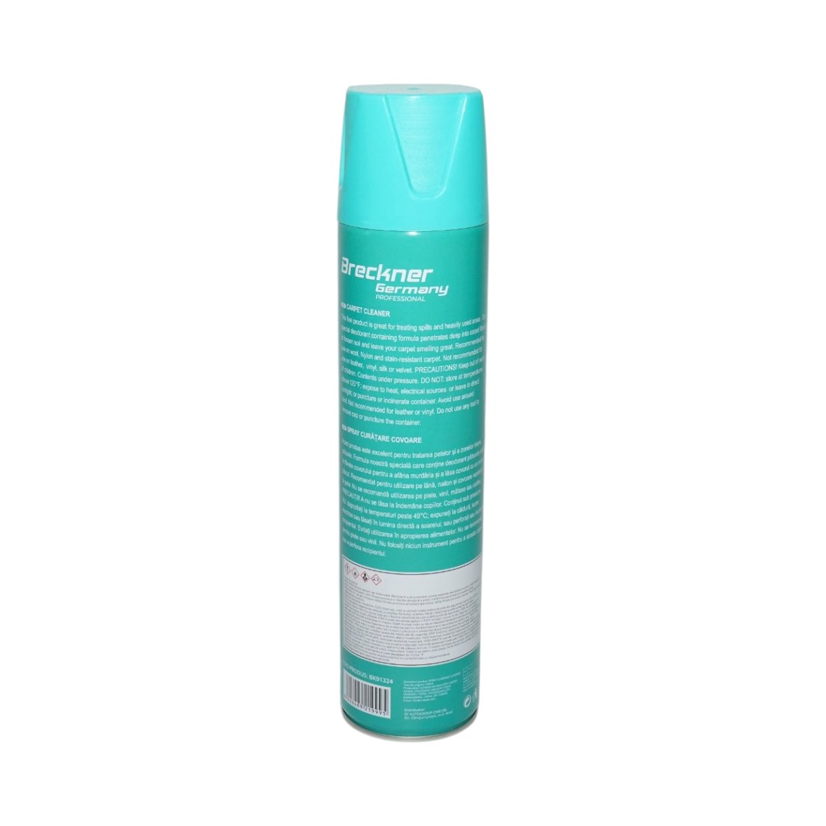 Spray curatare covoare 650ml Breckner Germany - imagine 5
