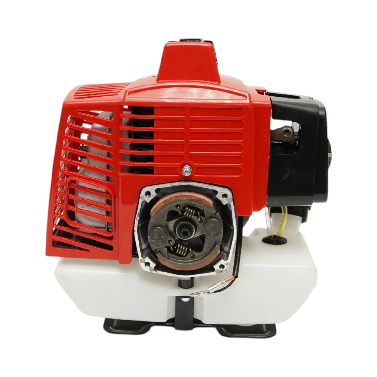 Motor barca pe benzina 2.2 CP, 2 timpi, 63cc, turatie 6500rpm, racire cu aer, pornire manuala, elice 3 pale, capacitate rezervor 1.4L THOR - imagine 11