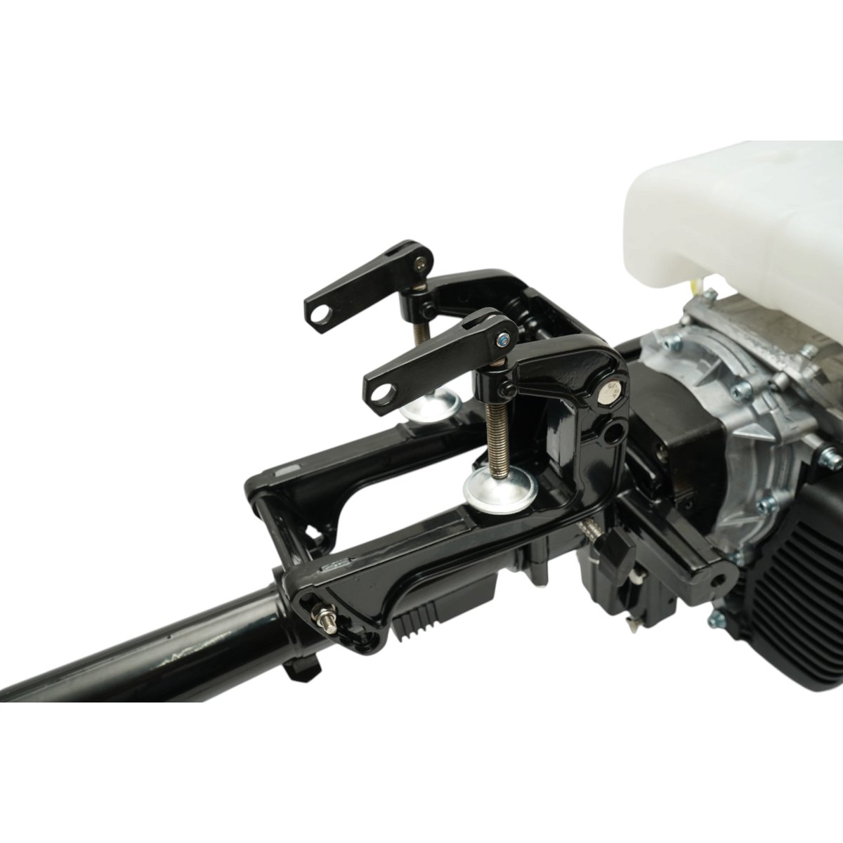 Motor barca pe benzina 2CP, 4 timpi, 53cc, turatie 6500rpm, racire cu aer, CDI, pornire manuala, elice 3 pale, capacitate rezervor 1.2L THOR - imagine 17