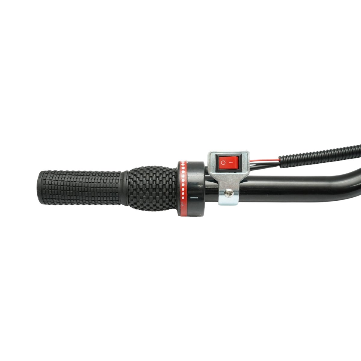 Motor barca pe benzina 2CP, 4 timpi, 53cc, turatie 6500rpm, racire cu aer, CDI, pornire manuala, elice 3 pale, capacitate rezervor 1.2L THOR - imagine 16