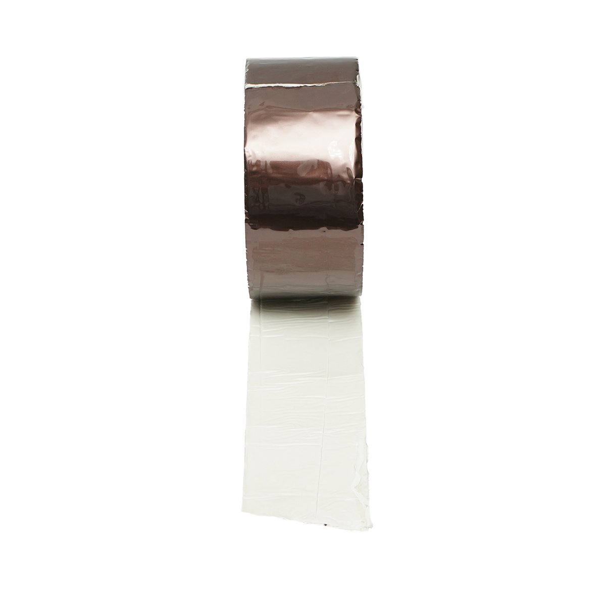 Banda butilica hidroizolanta autoadeziva 50mm x 5m cu folie de aluminiu maro RAL8011 Breckner Germany - imagine 7