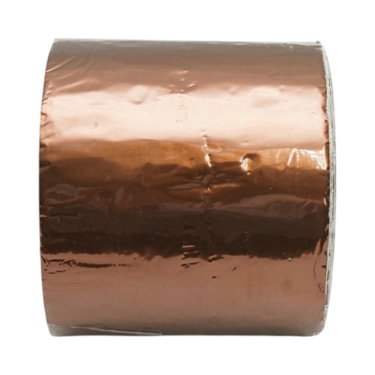 Banda butilica hidroizolanta autoadeziva 100mm x 5m cu folie de aluminiu maro RAL8003 Breckner Germany - imagine 6