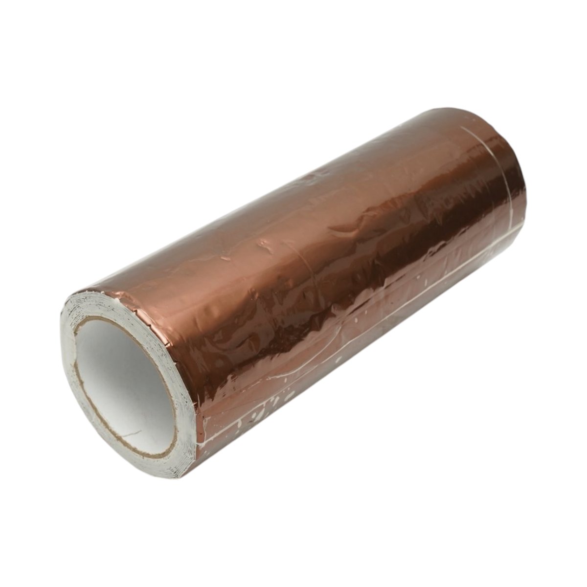 Banda butilica hidroizolanta autoadeziva 300mm x 5m cu folie de aluminiu maro RAL8003 Breckner Germany - imagine 2