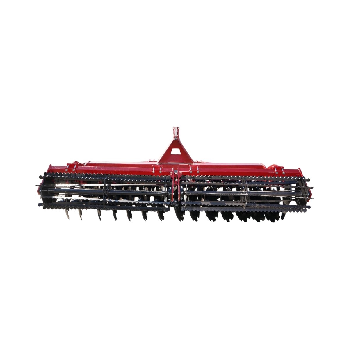 Disc agricol cu tavalug coarda 3.5m, taler crestat 560mm THOR - imagine 2