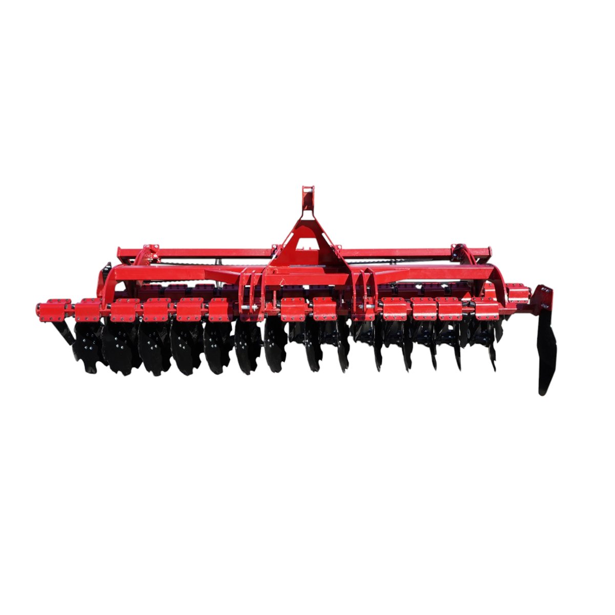 Disc agricol cu tavalug coarda 3.5m, taler crestat 560mm THOR - imagine 4