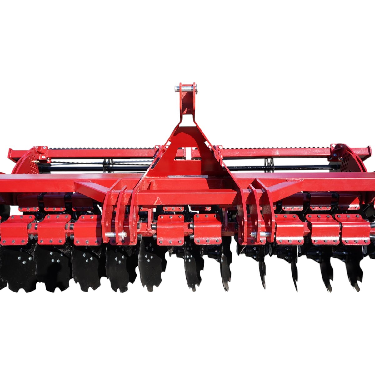 Disc agricol cu tavalug coarda 3.5m, taler crestat 560mm THOR - imagine 9