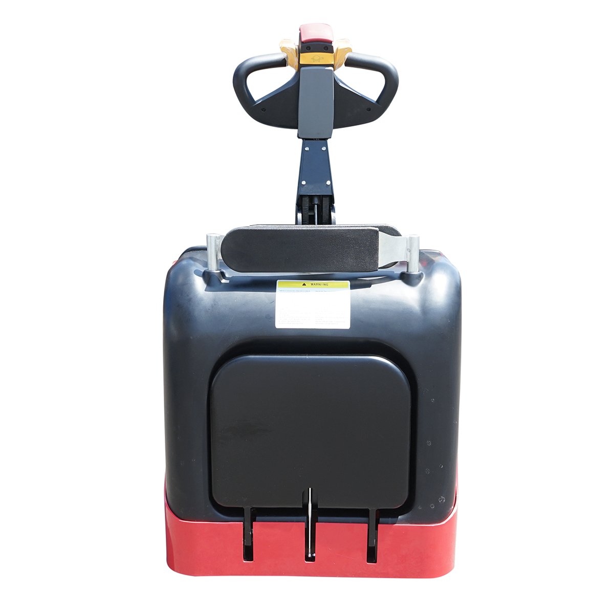 Transpalet electric 2T, baterie 24V, 210Ah, platforma operator, franare electromagnetica, inaltime ridicare 205mm - imagine 4