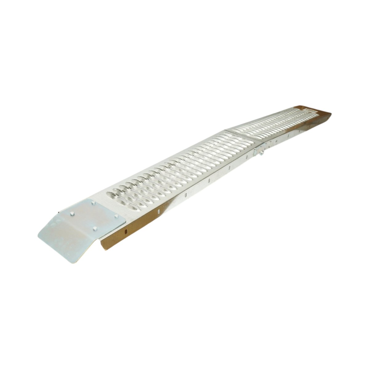 Rampa incarcare pliabila 195x22cm, sarcina maxima 280kg - imagine 2