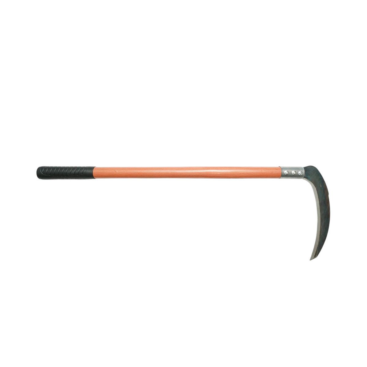 Secera cu maner lung 55cm, lama curbata 32cm profesionala Breckner Germany - imagine 7