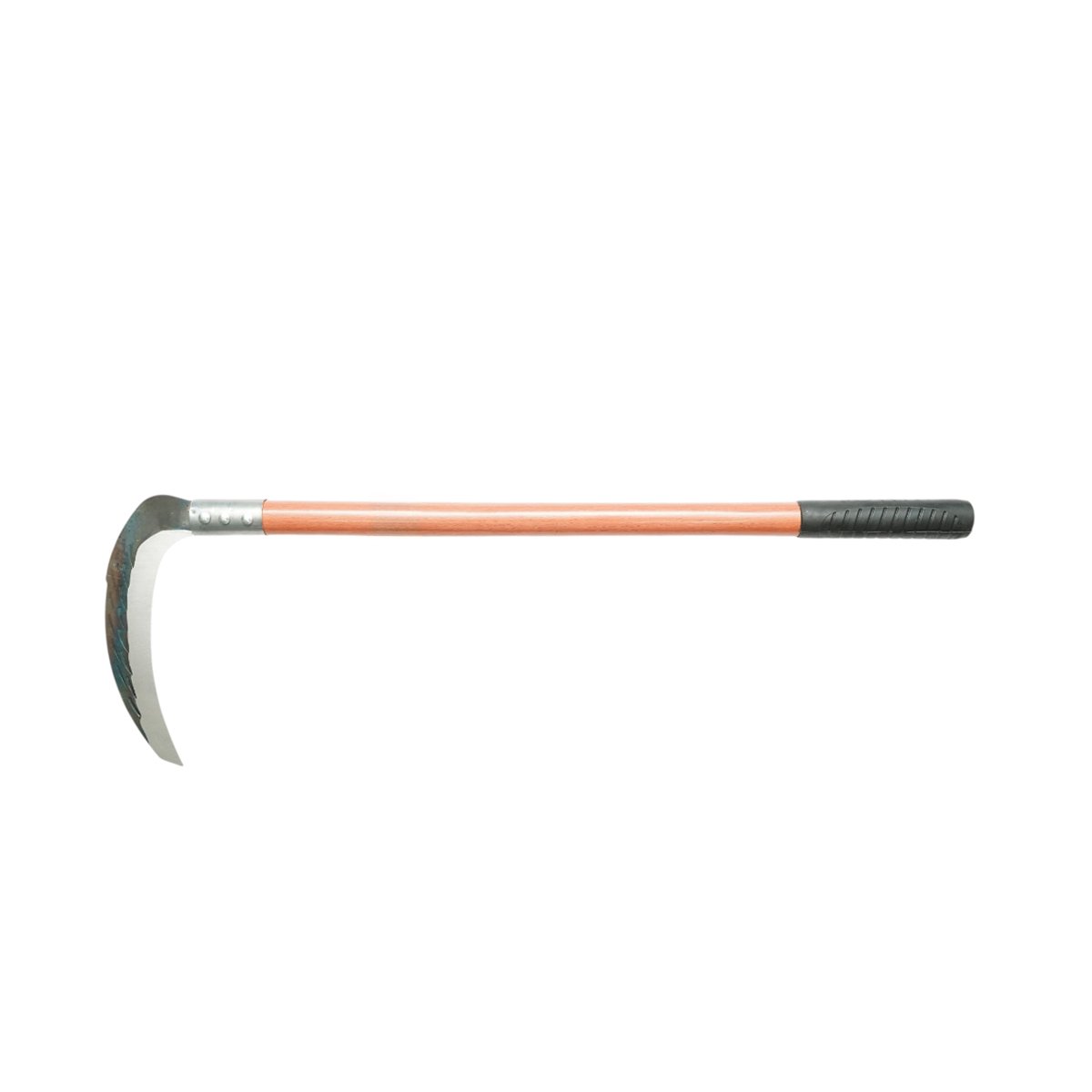 Secera cu maner lung 55cm, lama curbata 32cm profesionala Breckner Germany - imagine 2