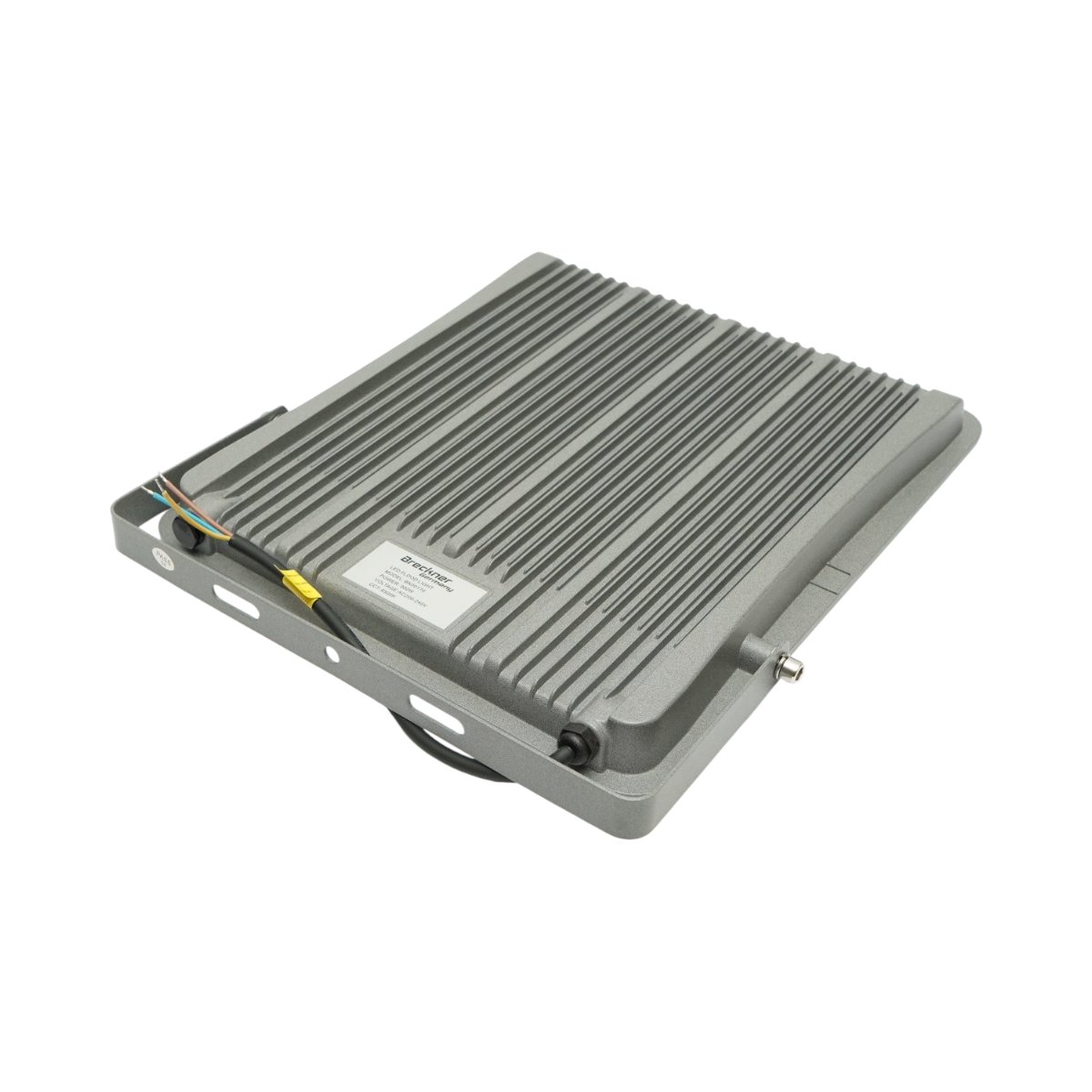Proiector LED 300W, 220V, 6500K tip Flood 345x295x33mm IP66 Breckner Germany - imagine 10