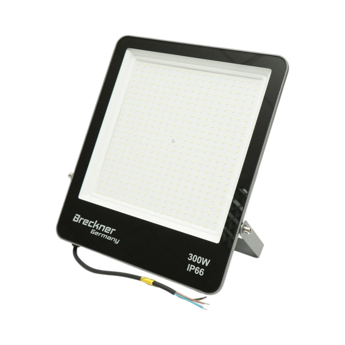 Proiector LED 300W, 220V, 6500K tip Flood 345x295x33mm IP66 Breckner Germany