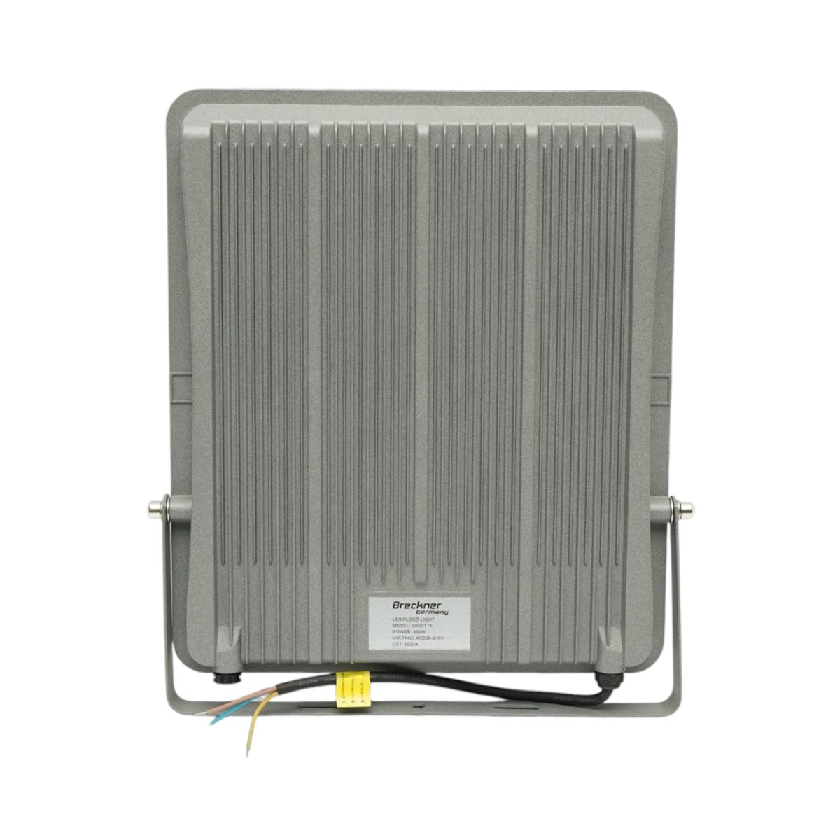 Proiector LED 300W, 220V, 6500K tip Flood 345x295x33mm IP66 Breckner Germany - imagine 3