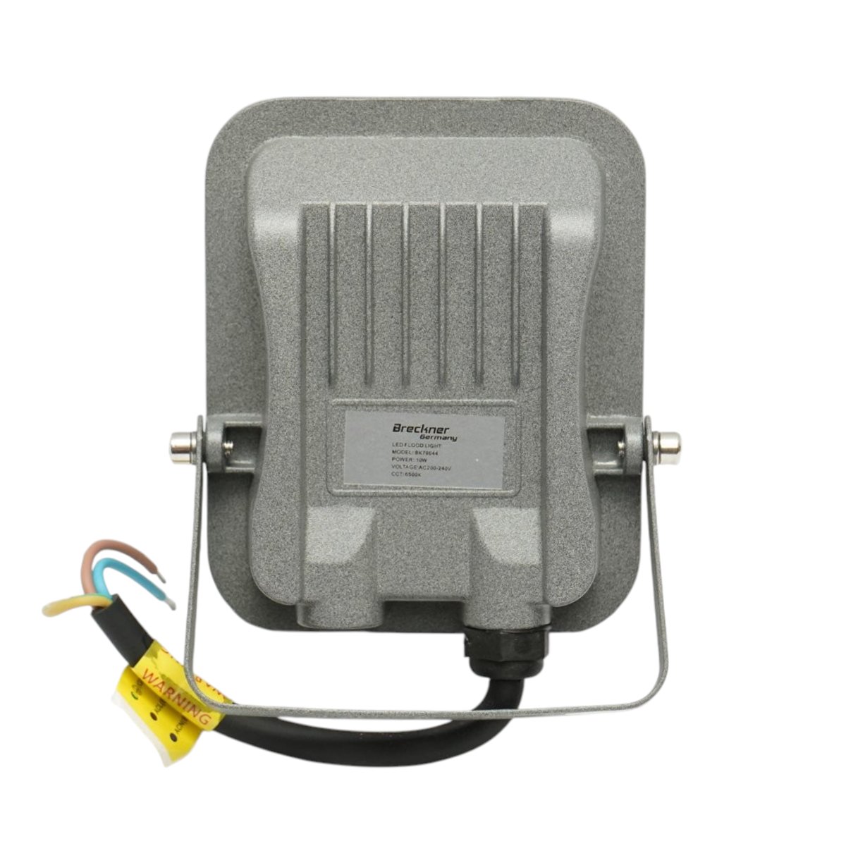 Proiector LED 10W, 220V, 6500K, 900lm tip Flood 105x85x28mm IP66 Breckner Germany - imagine 3