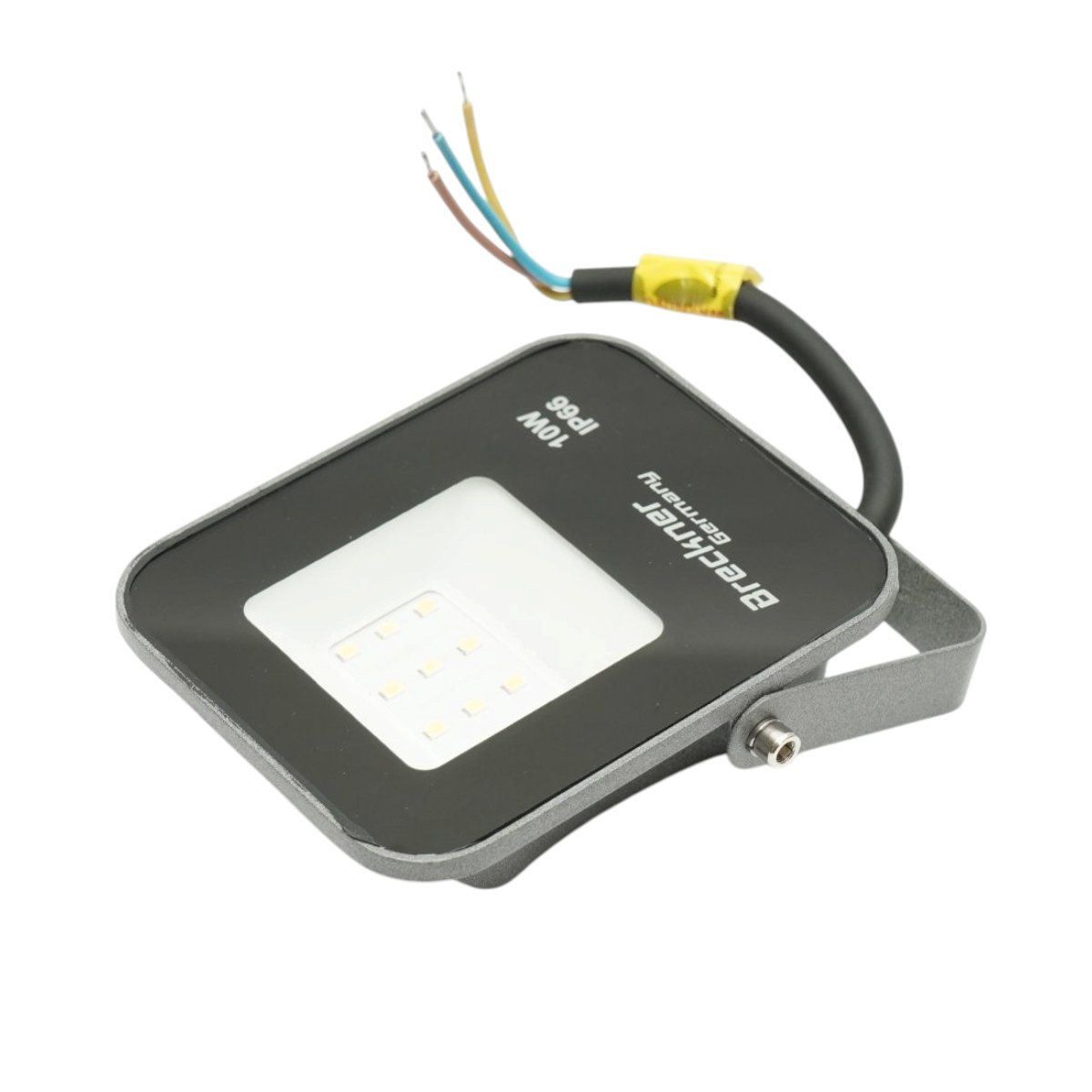 Proiector LED 10W, 220V, 6500K, 900lm tip Flood 105x85x28mm IP66 Breckner Germany - imagine 6