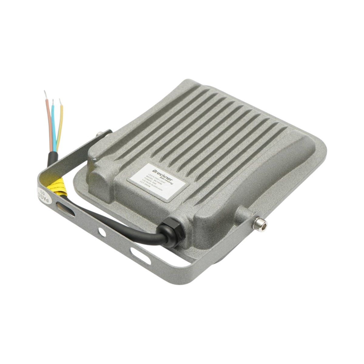 Proiector LED 30W, 220V, 6500K, 2700lm tip Flood 135x115x28mm IP66 Breckner Germany - imagine 8