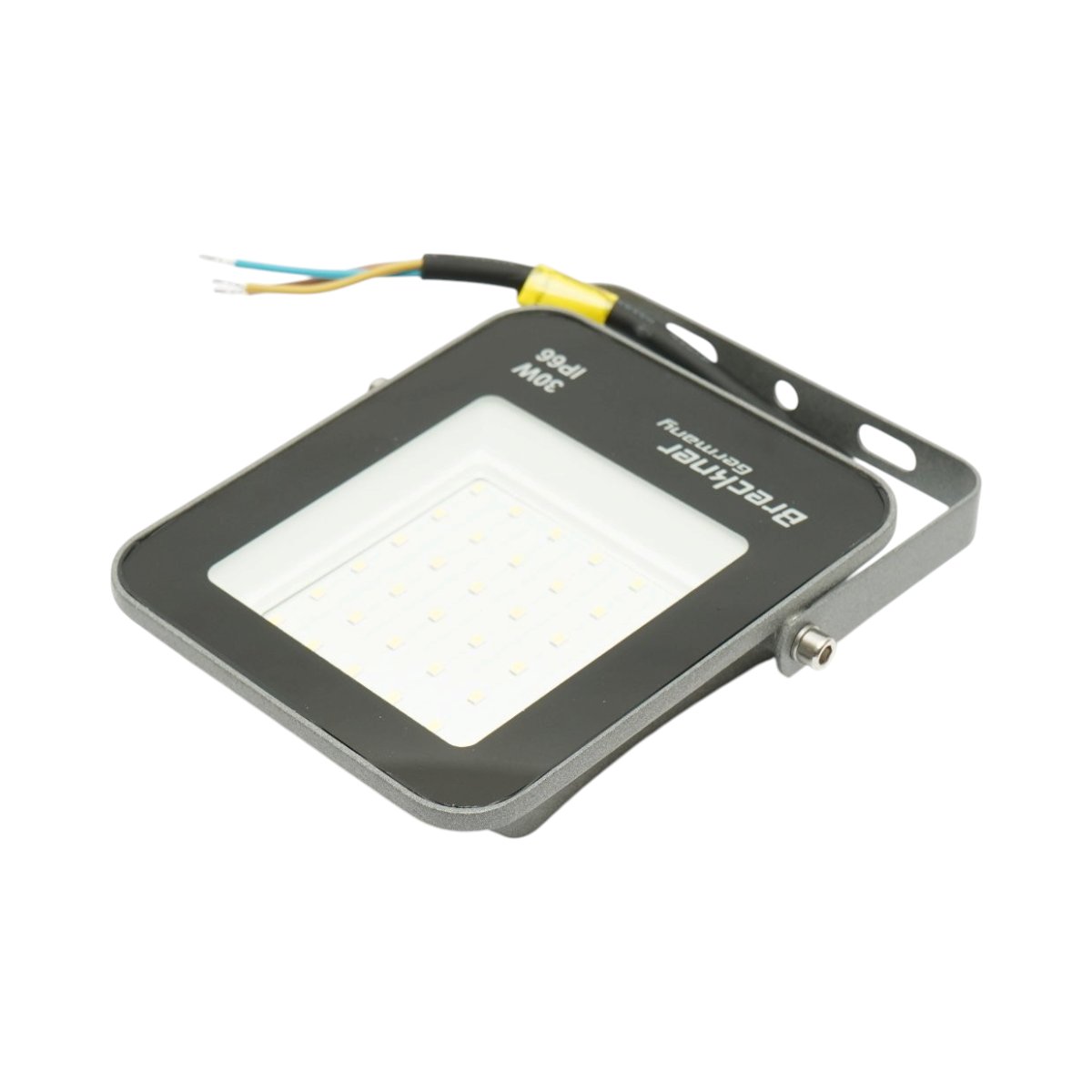 Proiector LED 30W, 220V, 6500K, 2700lm tip Flood 135x115x28mm IP66 Breckner Germany - imagine 7