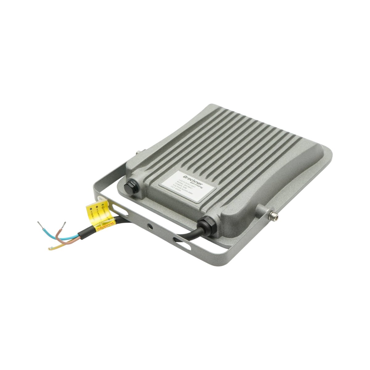 Proiector LED 50W, 220V, 6500K, 4500lm tip Flood 165x145x28mm IP66 Breckner Germany - imagine 8