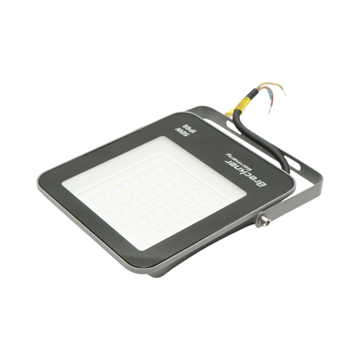 Proiector LED 50W, 220V, 6500K, 4500lm tip Flood 165x145x28mm IP66 Breckner Germany - imagine 7
