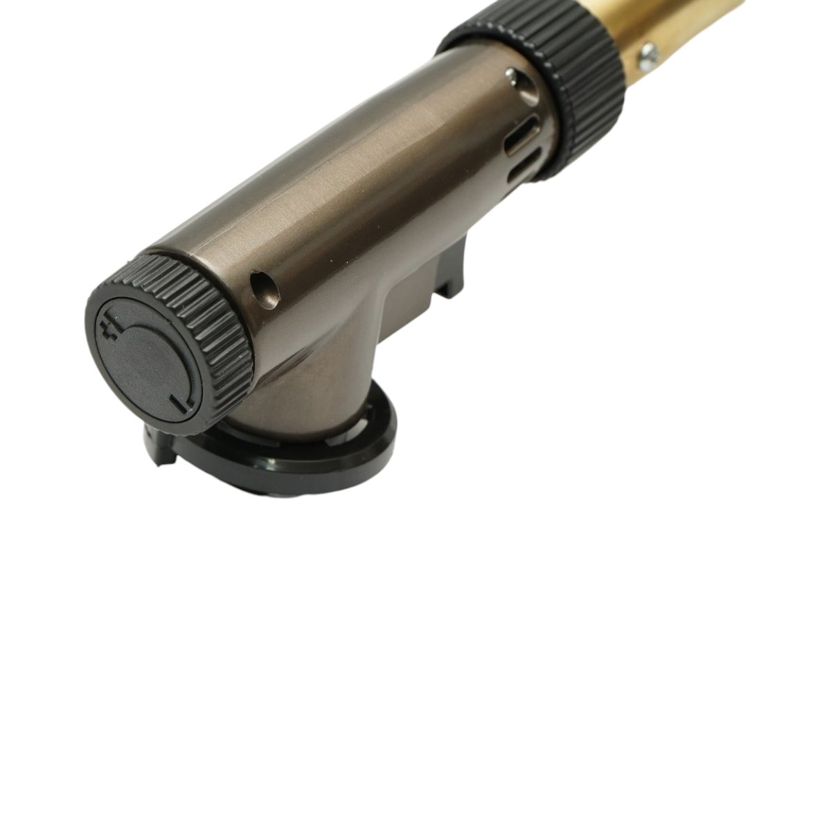 Cap arzator butelie gaz spray, rotire 360 grade, aprindere piezo, flacara reglabila 1300°C - imagine 7