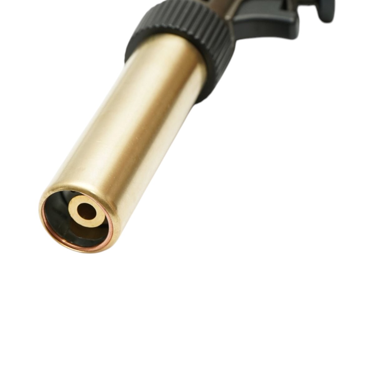 Cap arzator butelie gaz spray, rotire 360 grade, aprindere piezo, flacara reglabila 1300°C - imagine 6