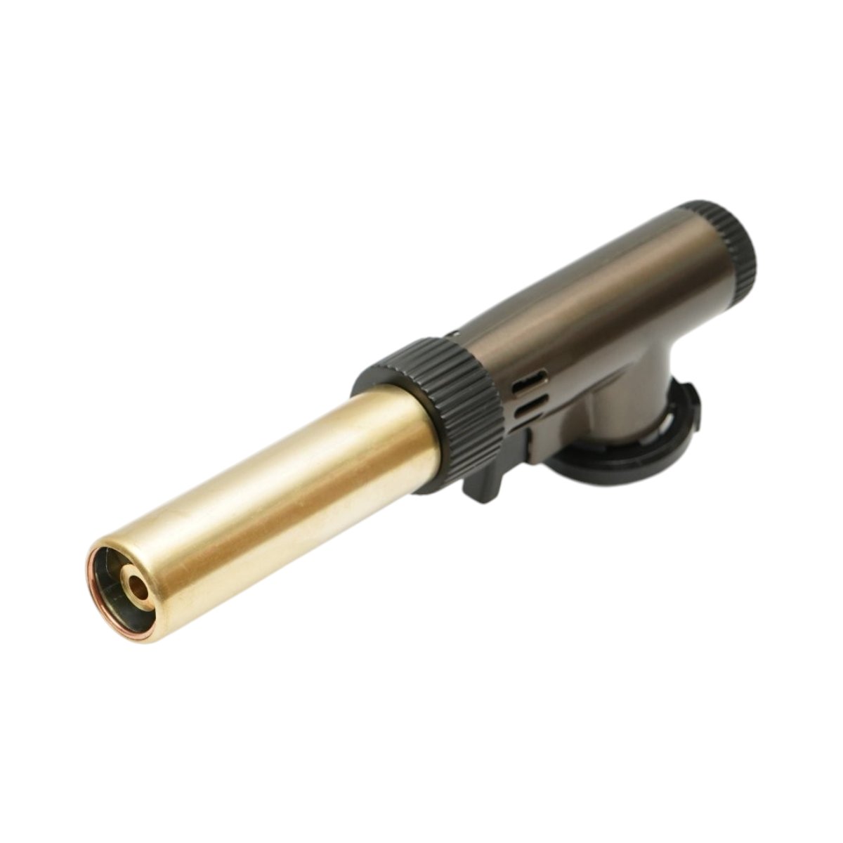 Cap arzator butelie gaz spray, rotire 360 grade, aprindere piezo, flacara reglabila 1300°C - imagine 2