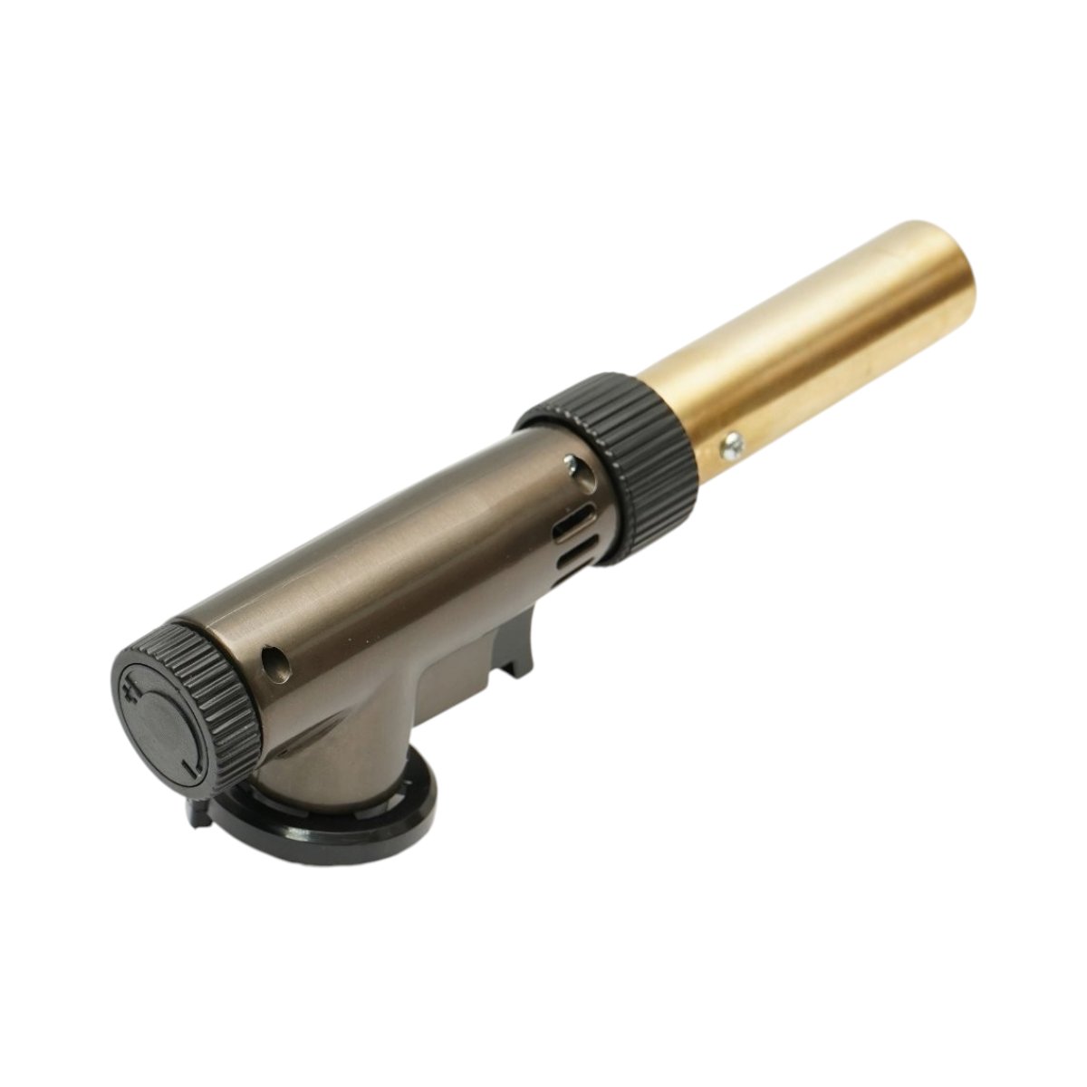 Cap arzator butelie gaz spray, rotire 360 grade, aprindere piezo, flacara reglabila 1300°C - imagine 5