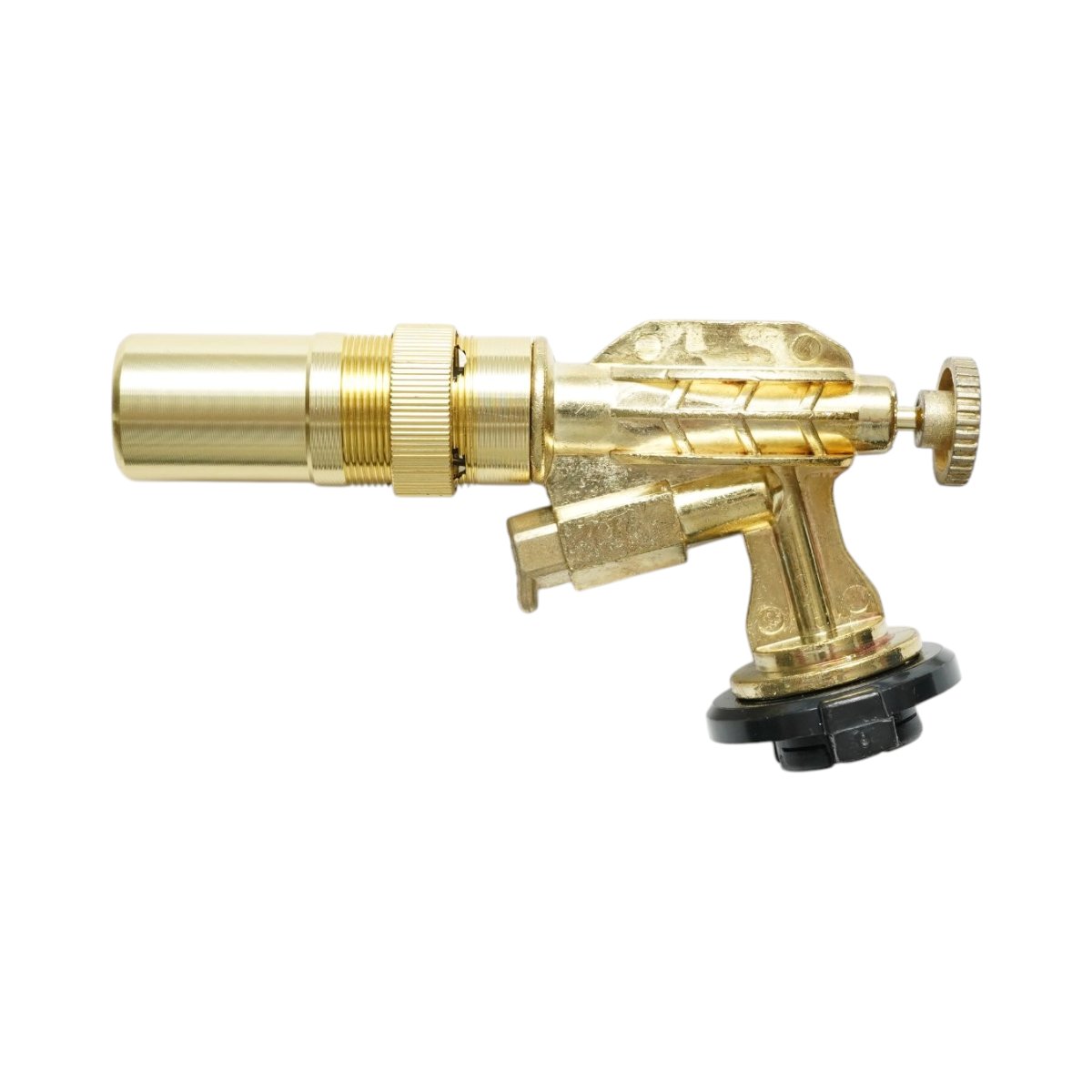 Cap arzator butelie gaz spray, aprindere piezo, flacara reglabila 1300°C Master Torch
