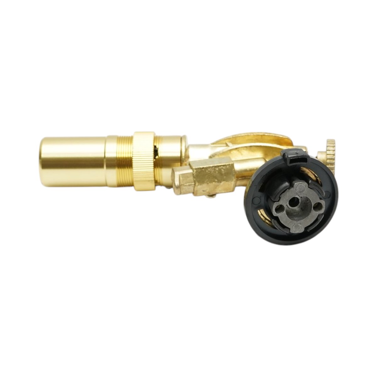 Cap arzator butelie gaz spray, aprindere piezo, flacara reglabila 1300°C Master Torch - imagine 3
