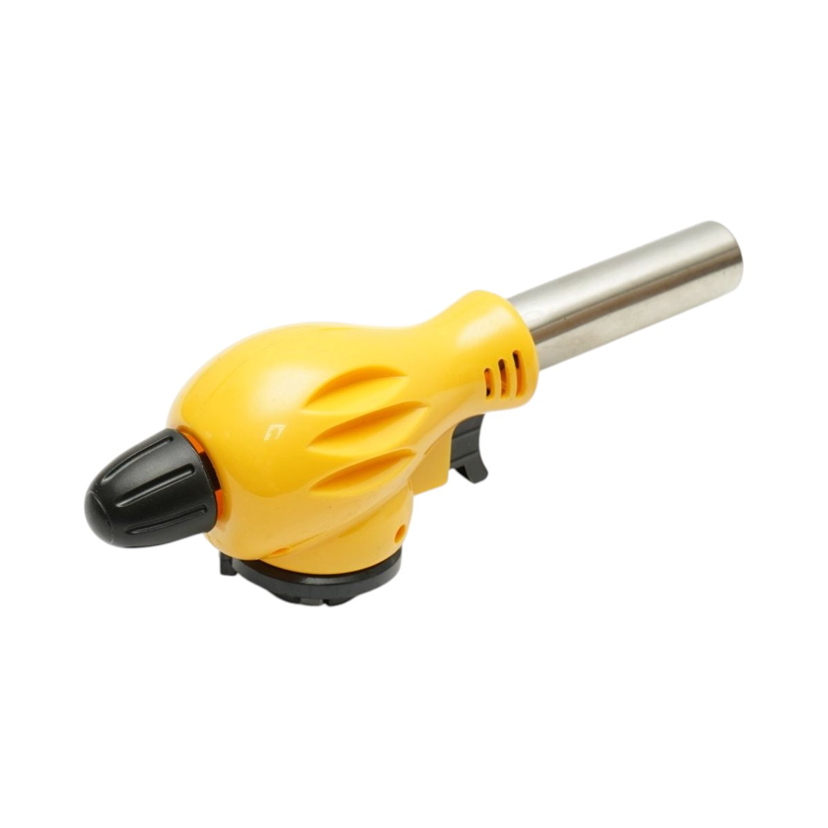 Cap arzator butelie gaz spray, rotire 360 grade, aprindere piezo, flacara reglabila 1300°C - imagine 5